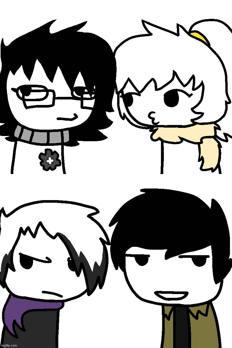 i wanna draw them plaing pokeon togethr | made w/ Imgflip meme maker