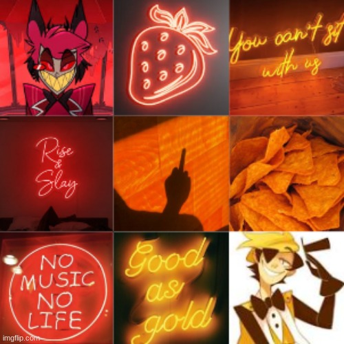 Alastor X Bill Cipher AsThEtIc | image tagged in alastor hazbin hotel,bill cipher,mood | made w/ Imgflip meme maker