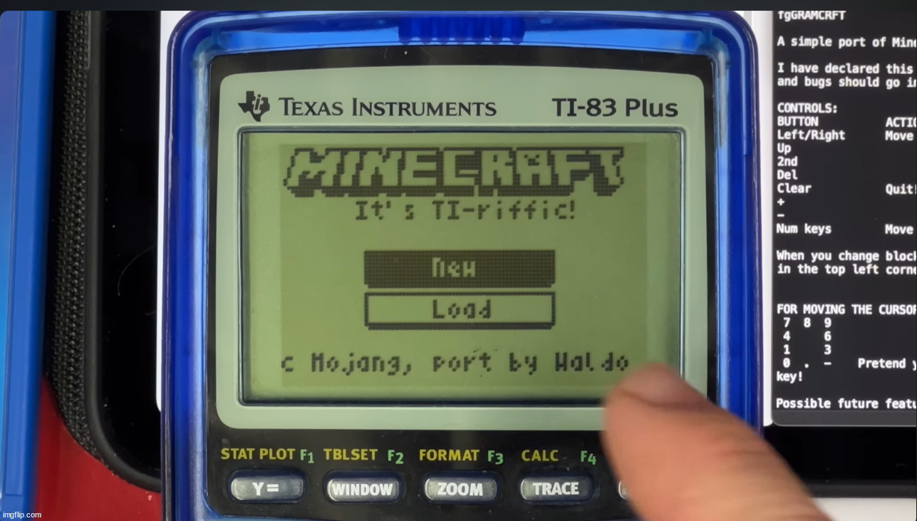 no way calculator gaming | made w/ Imgflip meme maker