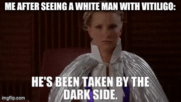 He has gone to the dark side :( - Imgflip