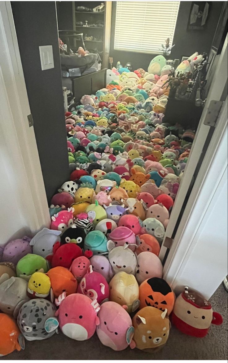 Squishmallows Blank Meme Template