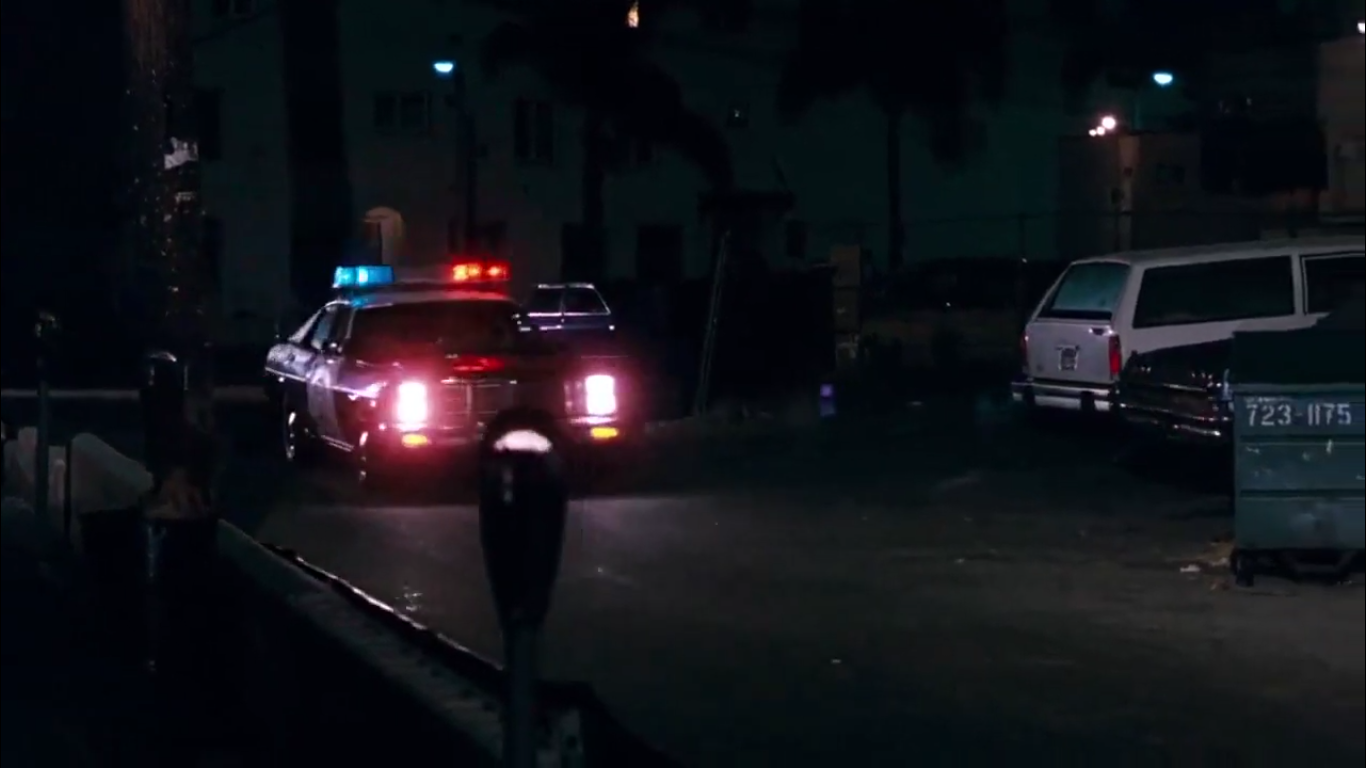 police car Blank Meme Template