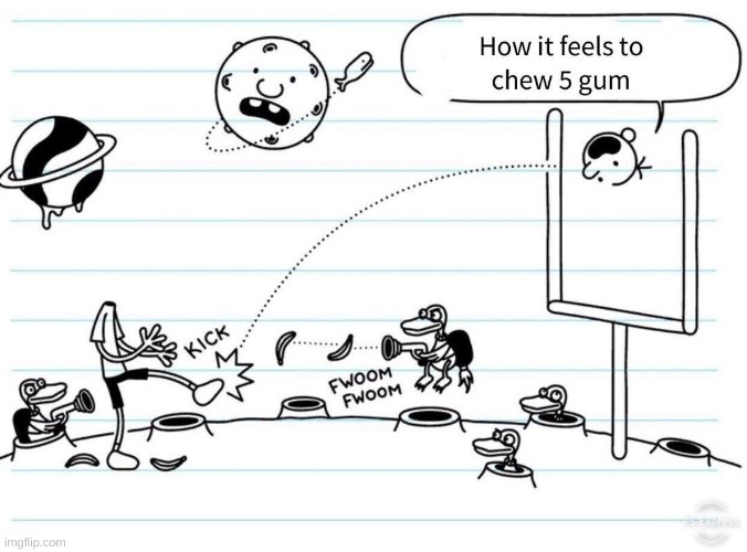 I hopped on the Diary Of A Wimpy Kid trend | made w/ Imgflip meme maker