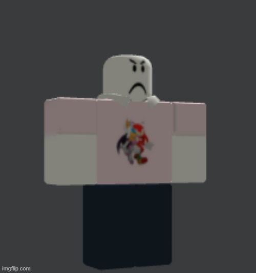 send your roblox avatar for no reason at all | made w/ Imgflip meme maker