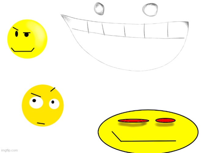 yellow faces | image tagged in yellow | made w/ Imgflip meme maker