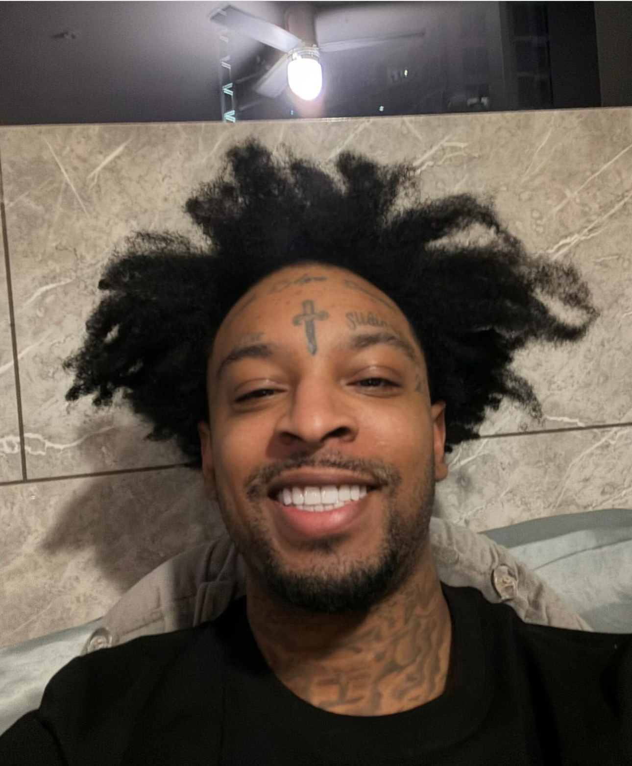 21 savage Blank Meme Template