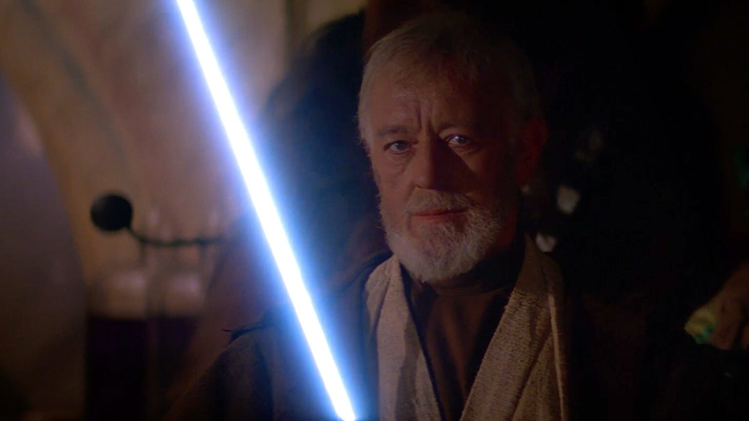 High Quality obi wan kenobi Blank Meme Template