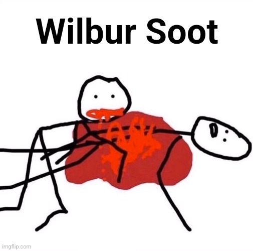 Wilbur Soot | made w/ Imgflip meme maker