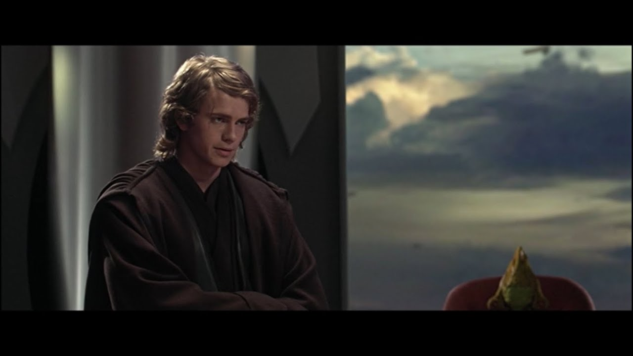 anakin skywalker Blank Meme Template