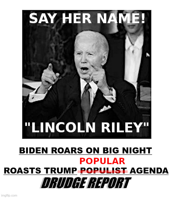 Joe Biden, Say Her Name: "Laken Riley" | image tagged in confused,joe biden,say her name,laken riley,lincoln riley | made w/ Imgflip meme maker
