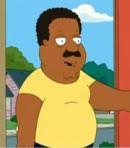 Cleveland Brown Blank Meme Template