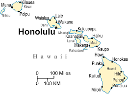 Hawaii Map Blank Meme Template