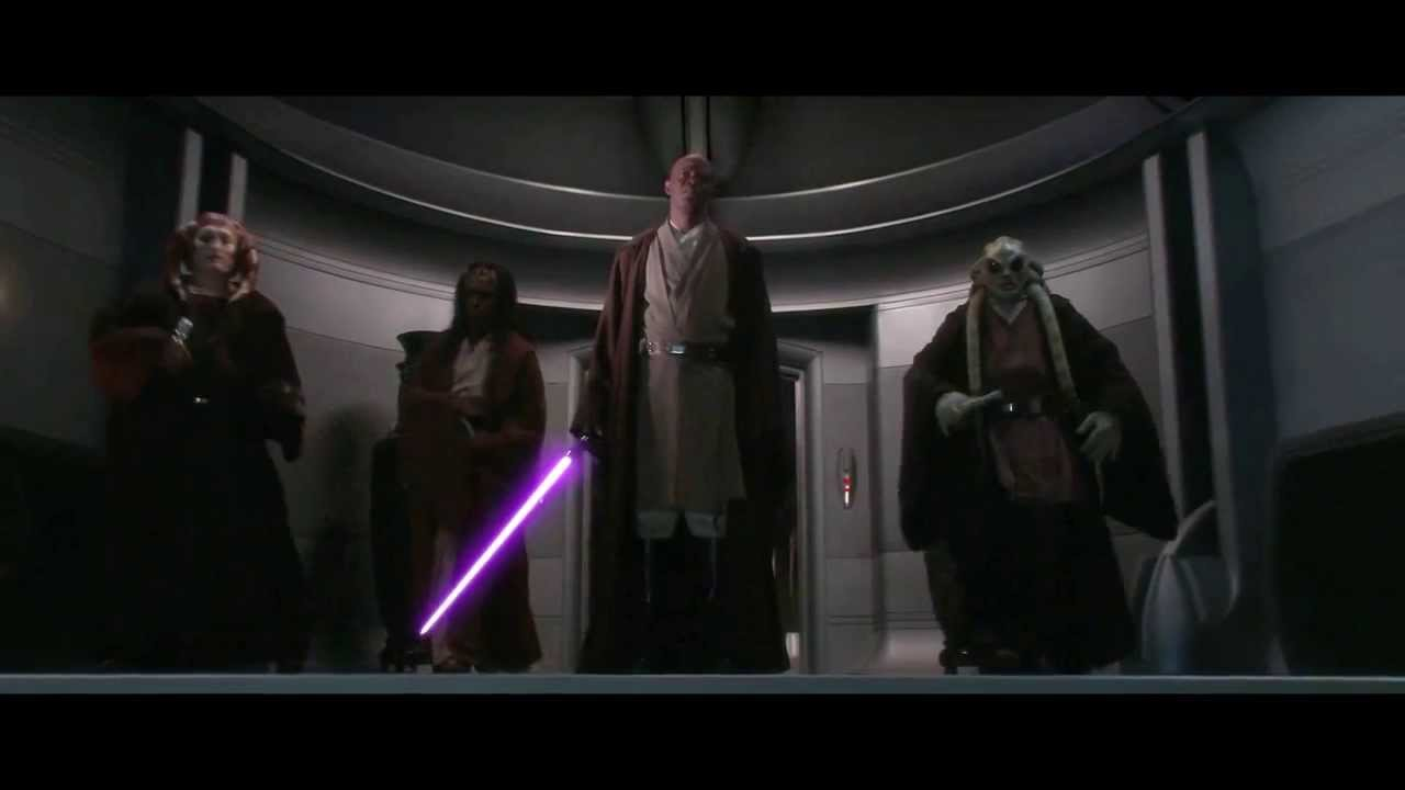 mace windu Blank Meme Template