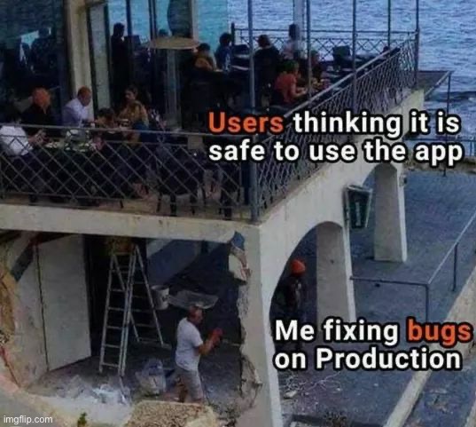 heres whats gonna happen when i become an imgflip dev | made w/ Imgflip meme maker