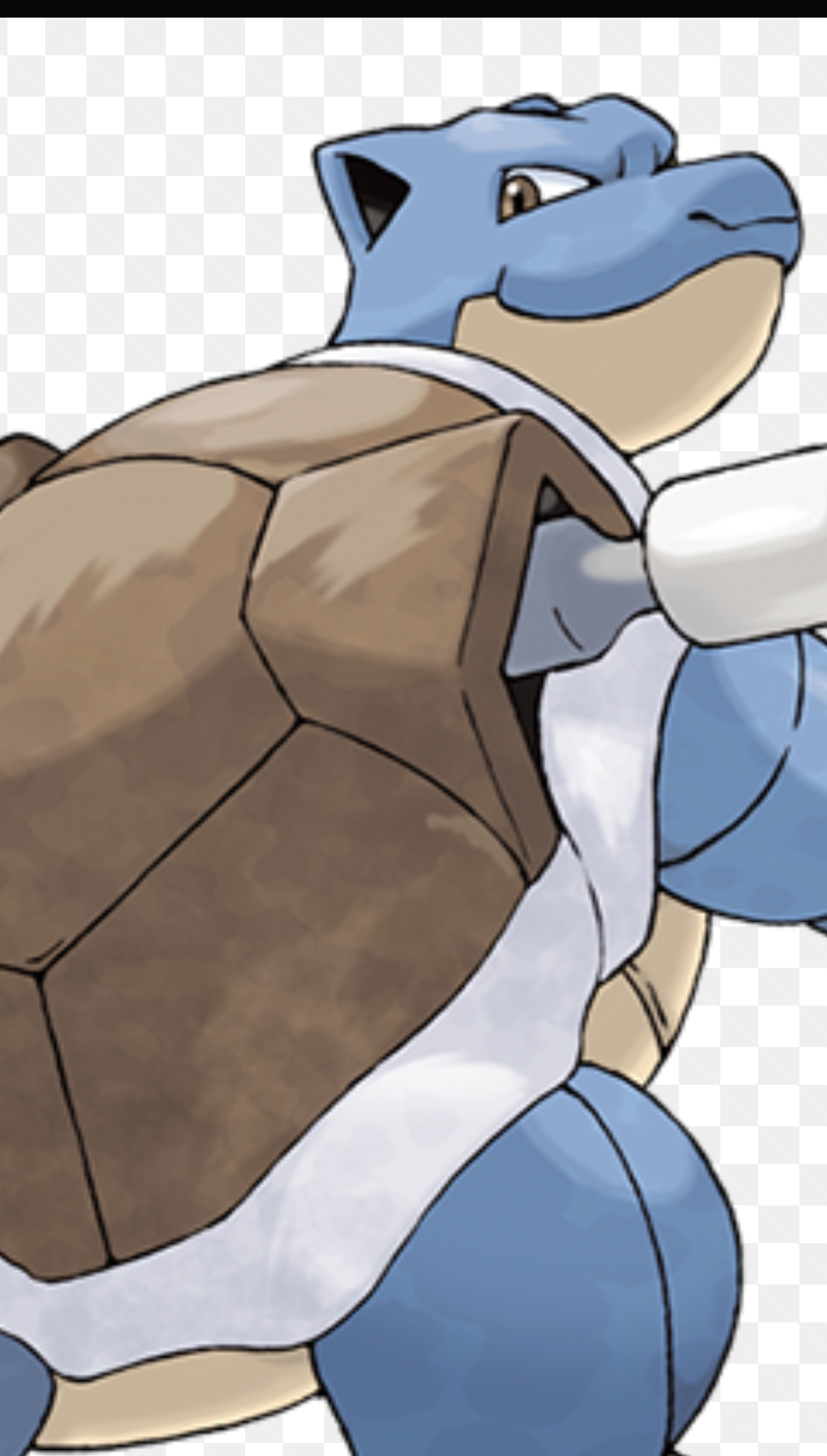 High Quality Blastoise Blank Meme Template