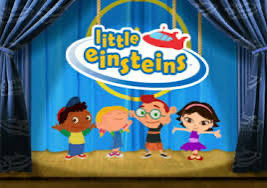 Little Einsteins Blank Meme Template