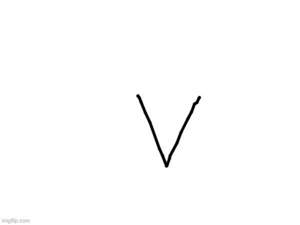 v | made w/ Imgflip meme maker
