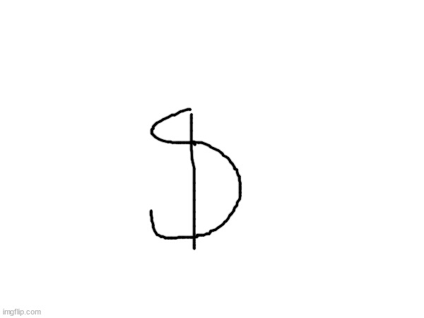 Ֆ (this is an armenian letter) | made w/ Imgflip meme maker