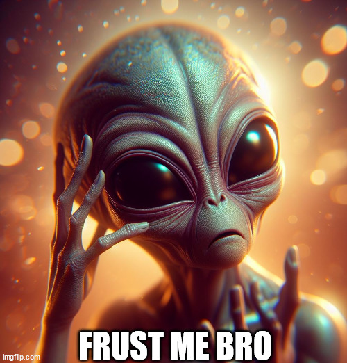 FRUST ME BRO | made w/ Imgflip meme maker