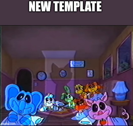 True fear | NEW TEMPLATE | image tagged in true fear | made w/ Imgflip meme maker