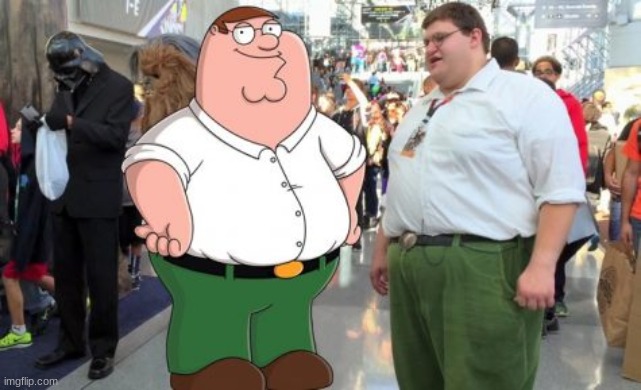 real life peter griffin | image tagged in memes,funny,peter griffin,msmg | made w/ Imgflip meme maker