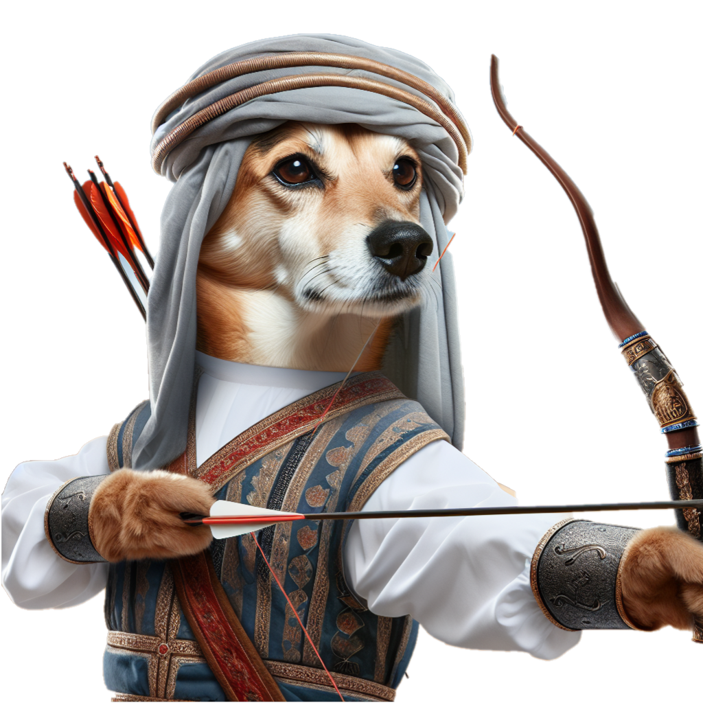 sheik dog Blank Meme Template