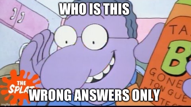 Mr dink | WHO IS THIS; WRONG ANSWERS ONLY | image tagged in mr dink | made w/ Imgflip meme maker