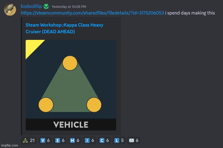 DEAD AHEAD/CENTAURA discord is a fucking hivemind | made w/ Imgflip meme maker