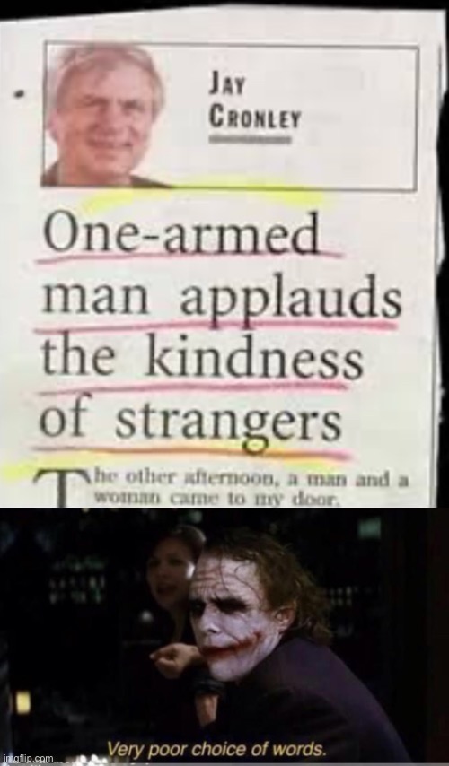 Very poor choice of words… | made w/ Imgflip meme maker