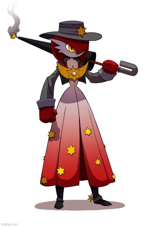 Some gardevoir art | made w/ Imgflip meme maker