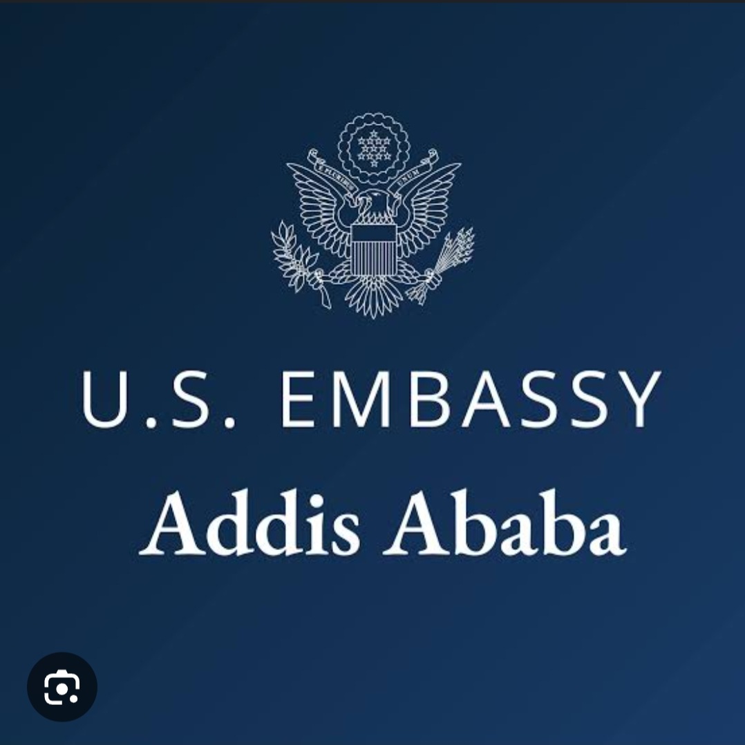 Criminal US Embassy in Add8s Ababa Ethiopia Blank Meme Template
