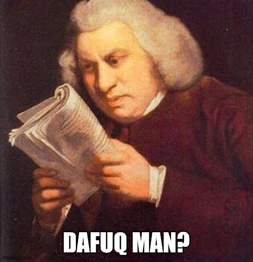 What did I just read? | DAFUQ MAN? | image tagged in what did i just read | made w/ Imgflip meme maker