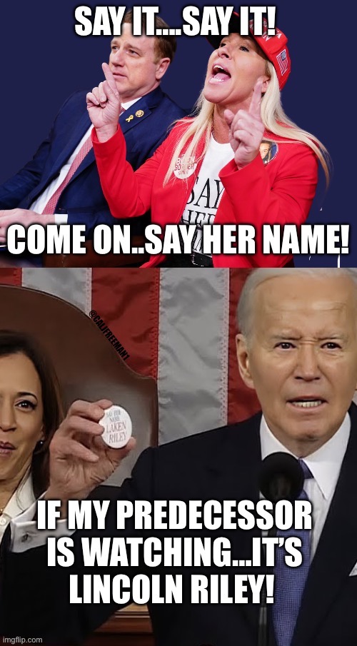 image tagged in joe biden,donald trump,republicans,presidential race,gop,secure the border | made w/ Imgflip meme maker