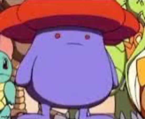 Caption this | image tagged in vileplume,pokemon | made w/ Imgflip meme maker