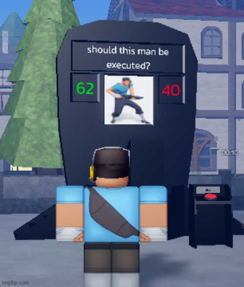 image tagged in roblox,tf2 | made w/ Imgflip meme maker