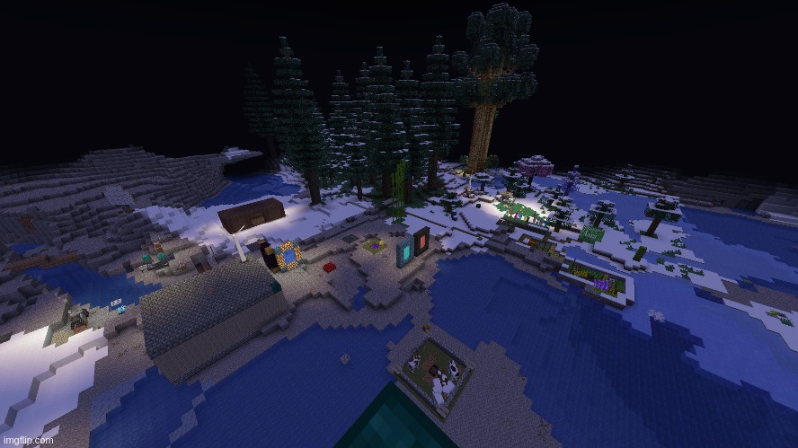 Survival World | made w/ Imgflip meme maker