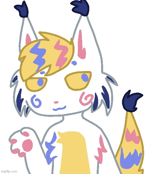 art trade | made w/ Imgflip meme maker