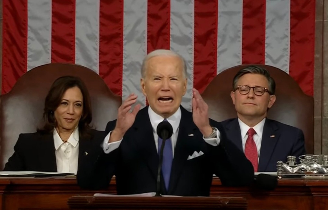 Biden Crying Ugly Face Blank Meme Template