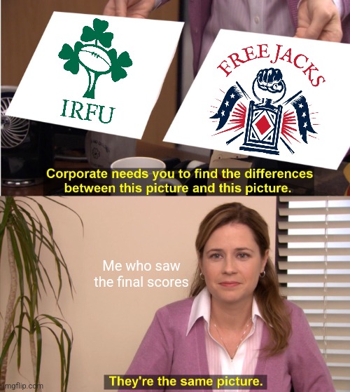 Losing at the last minute | Me who saw the final scores | image tagged in memes,they're the same picture | made w/ Imgflip meme maker