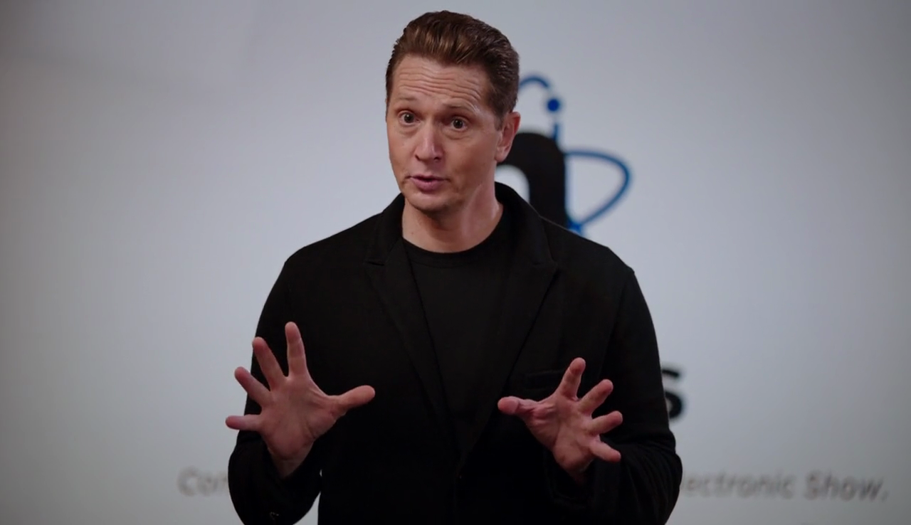 Gavin Belson Blank Meme Template