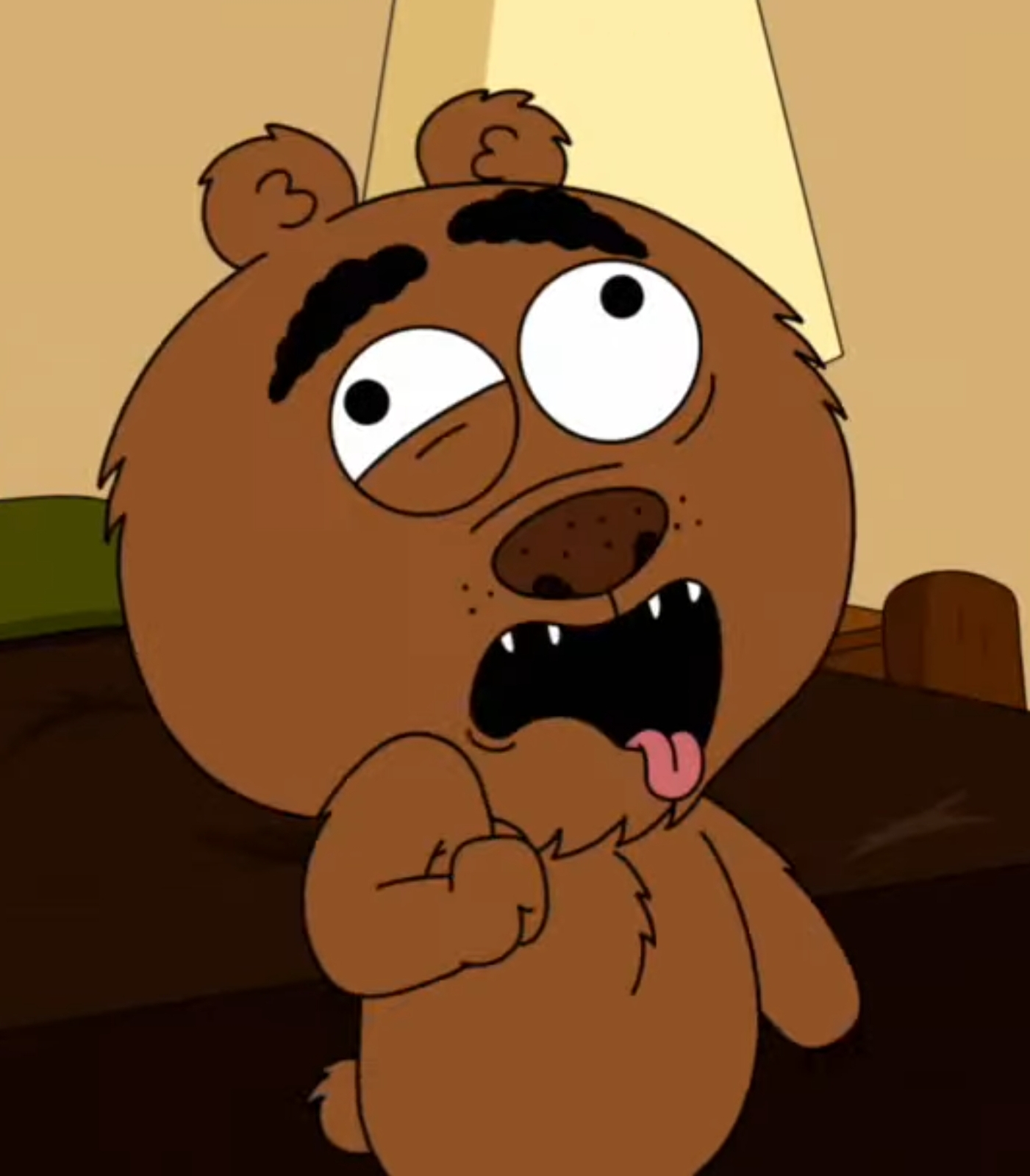 High Quality Malloy stroke Blank Meme Template