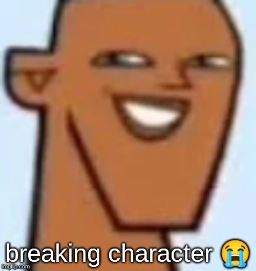 justin | breaking character 😭 | image tagged in justin | made w/ Imgflip meme maker