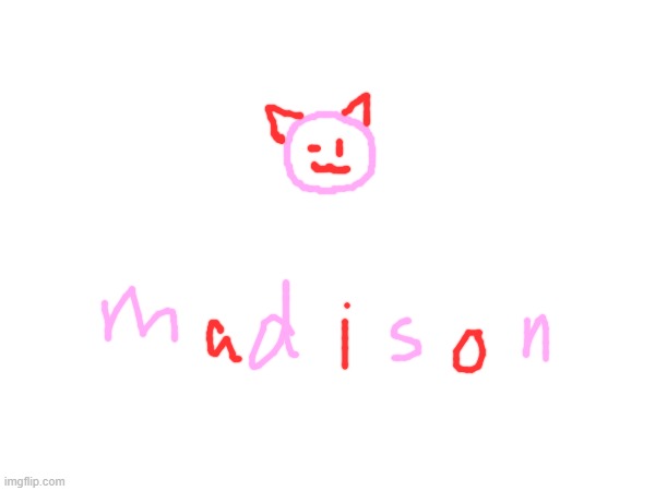 *big arrow shows up pointing at her saying shes a boy* | made w/ Imgflip meme maker