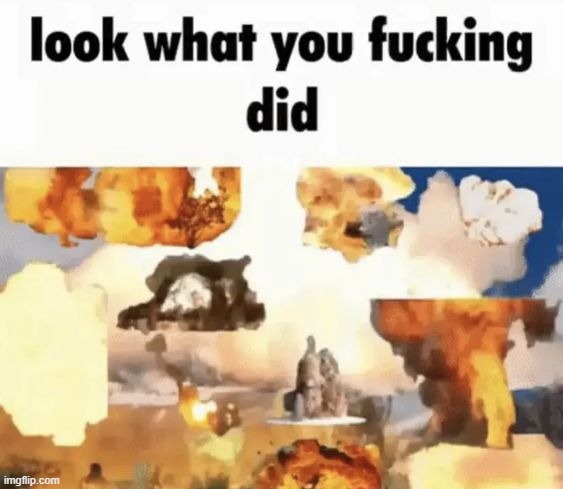 demoman lore | made w/ Imgflip meme maker