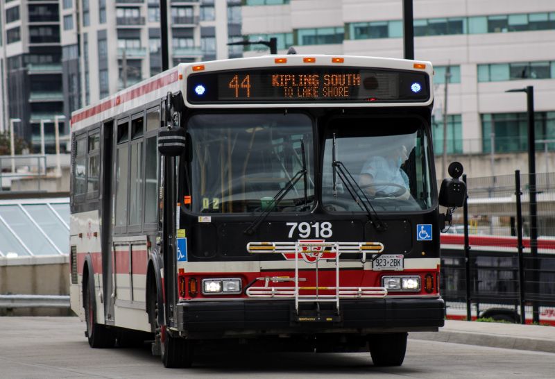 High Quality ttc bus Blank Meme Template