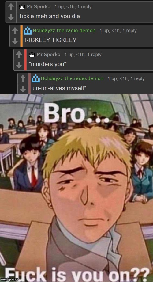 i seriously cant fucking do it for much longer | image tagged in fuck is you on | made w/ Imgflip meme maker