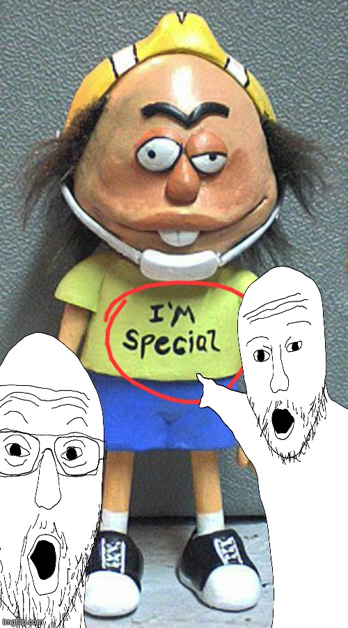 Special ed | image tagged in special ed | made w/ Imgflip meme maker