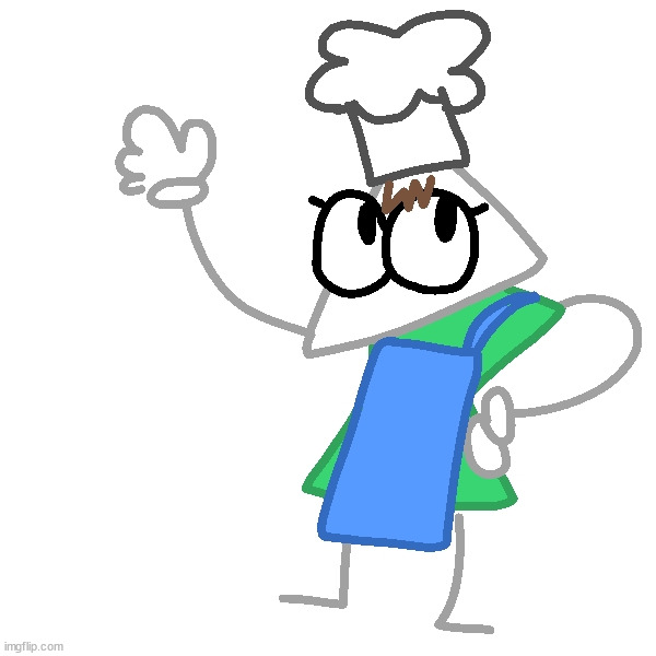 baldi's baasooics oc | made w/ Imgflip meme maker