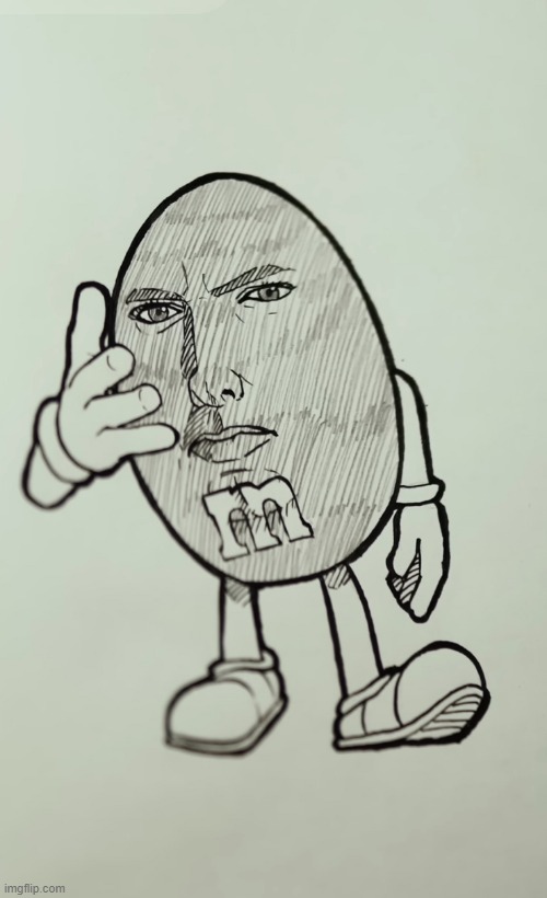 Em&Nem | image tagged in em nem | made w/ Imgflip meme maker