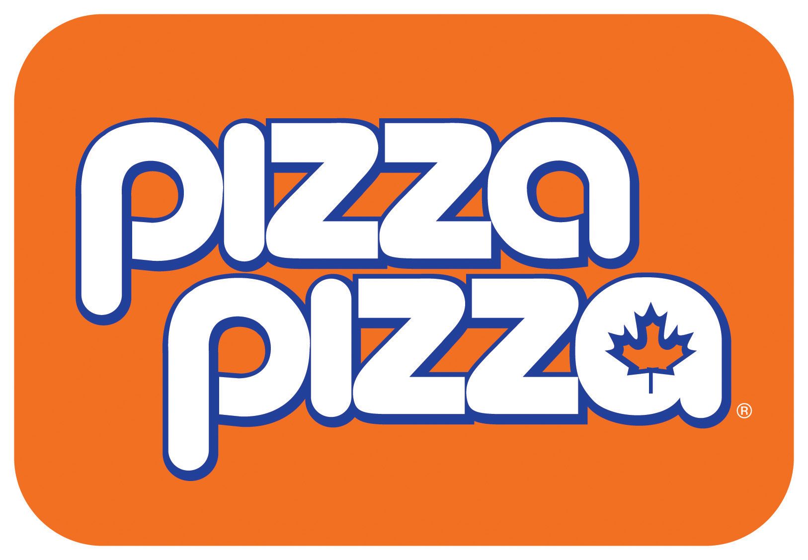 Pizza Pizza logo Blank Meme Template